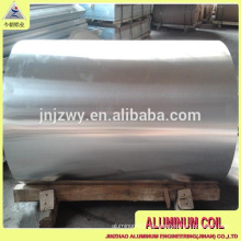 Bobina de aluminio sin aleación aa1100 serie 1000 bobinas de aluminio